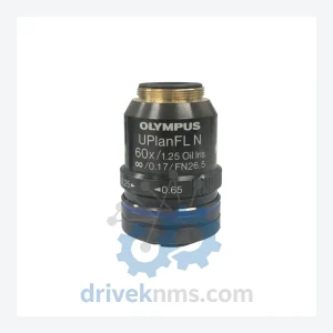 OLYMPUS 100X/0.95 DT322663 RG-217/U 79FT N(M)/QDS-U 0620-02431 EX DEMO EXCELLENT CONDITION