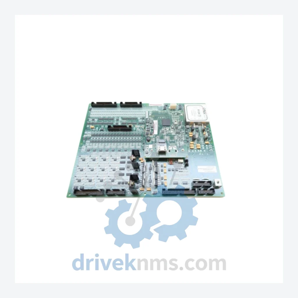 GE IS210MVRBH1A Speedtronic MKVI Board – Motor Vibration Monitor