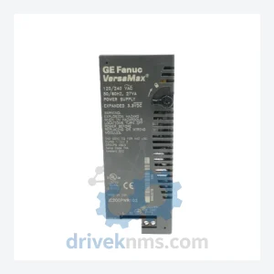 GE Fanuc IC200PWR102 Power Supply Module – VersaMax Micro