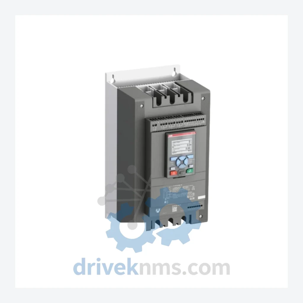 ABB PSTX142-600-70 1SFA898110R7000 Soft Starter – PSTX Series Spare Part