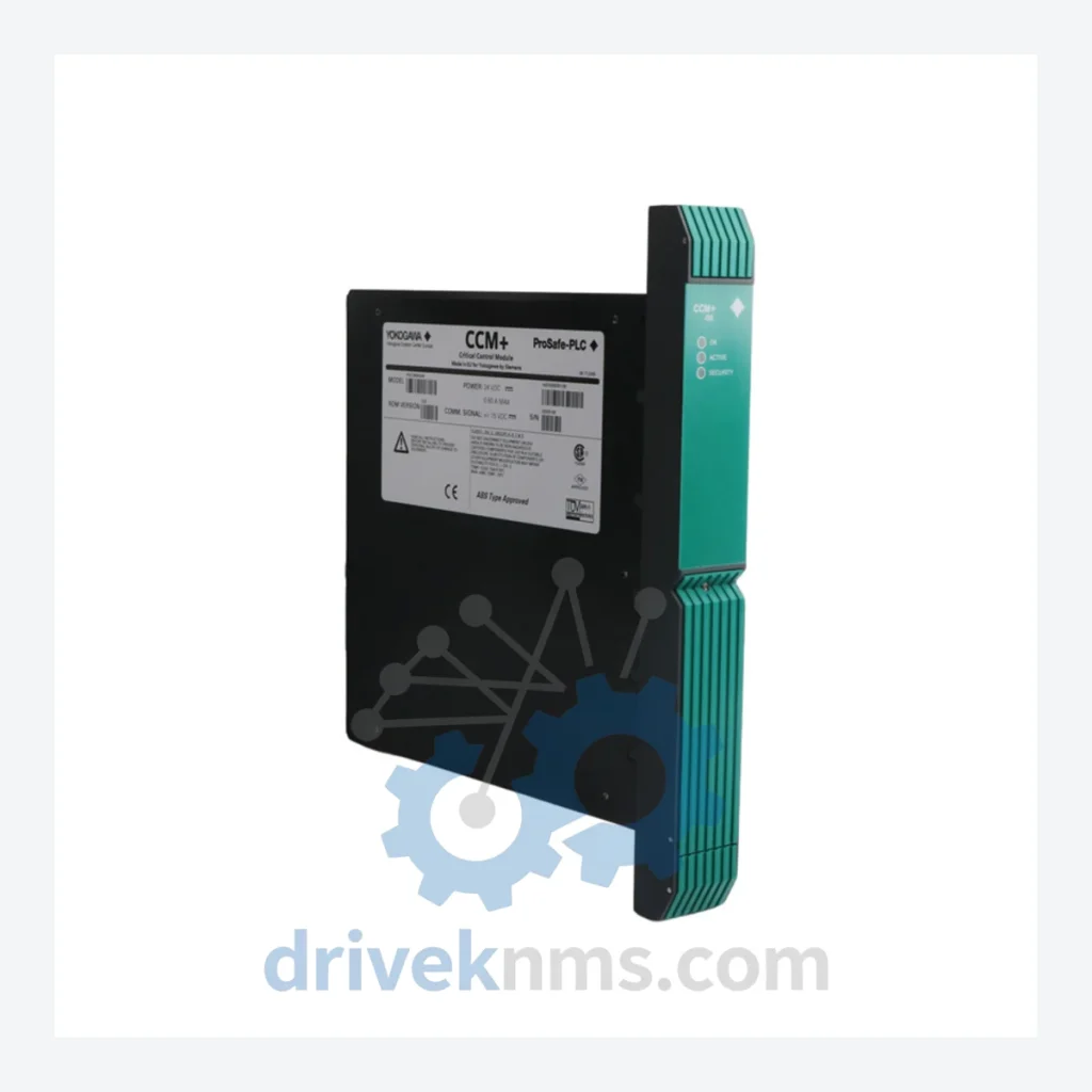 Yokogawa 16418-541-1 PSCCM24AAN Critical Control Module – ProSafe-RS Series