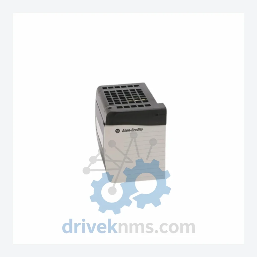 Allen-Bradley 1756-PA50 ControlLogix Power Supply – Series A