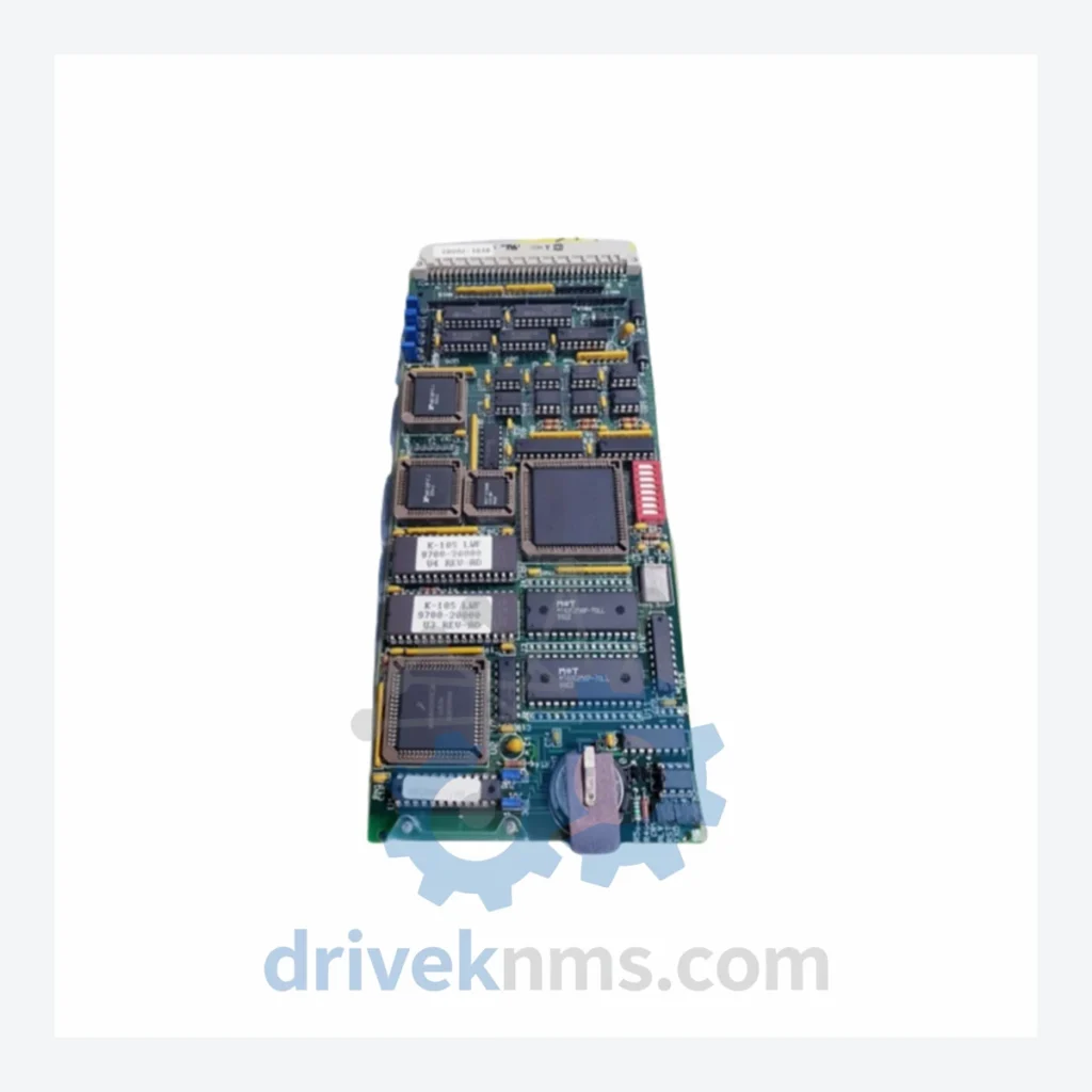 K-Tron 9184-60118-D PC Board – Obsolete Feeder Controller Spare Part