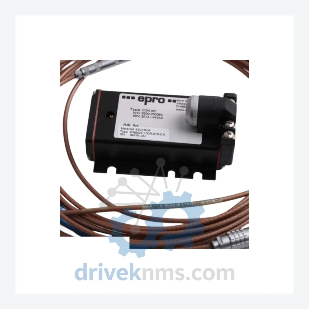 Emerson PR6423/010-030 CON021 Proximity Sensor – Obsolete Epro Spare Part