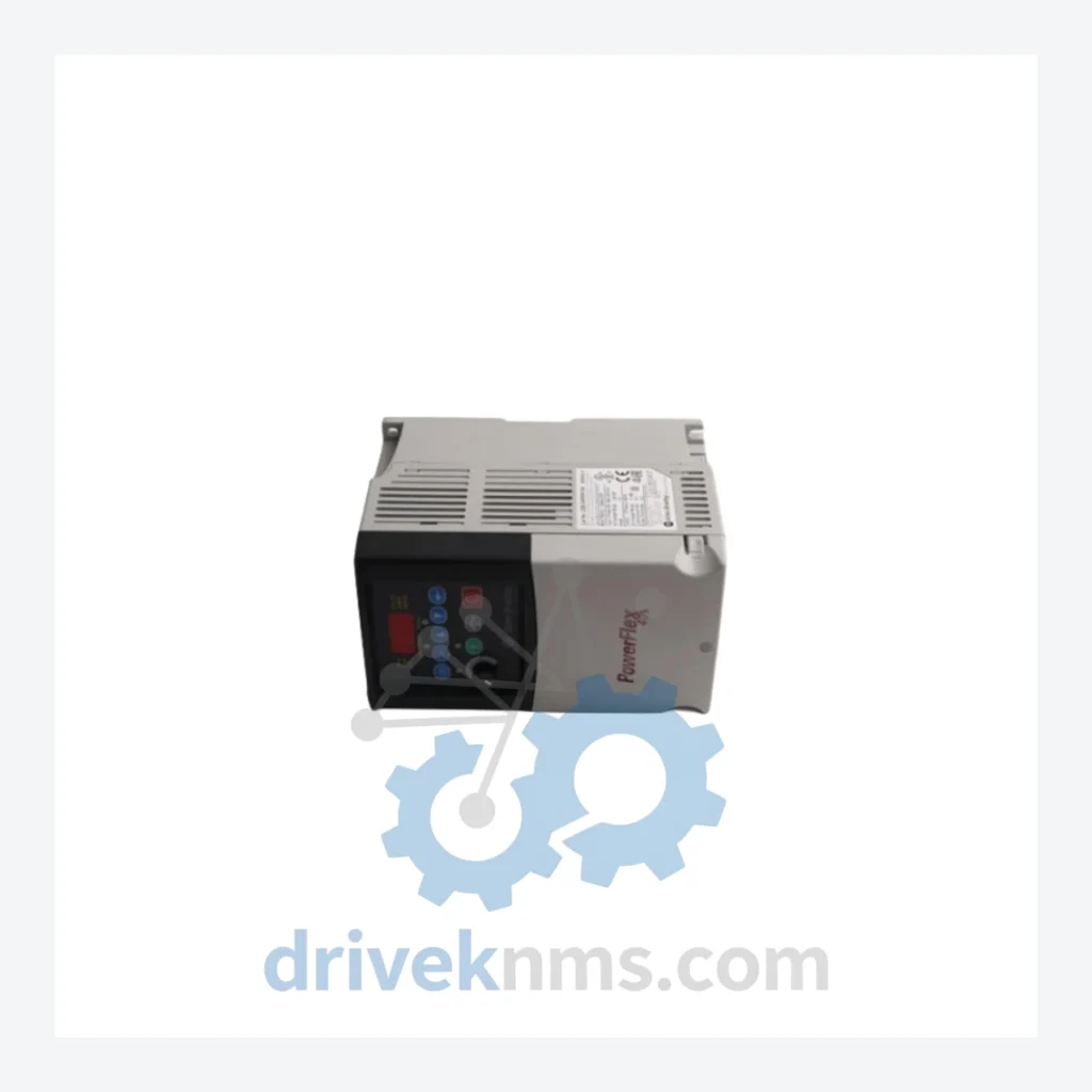 Allen-Bradley 22C-D060A103 Adjustable Frequency AC Drive – PowerFlex 400