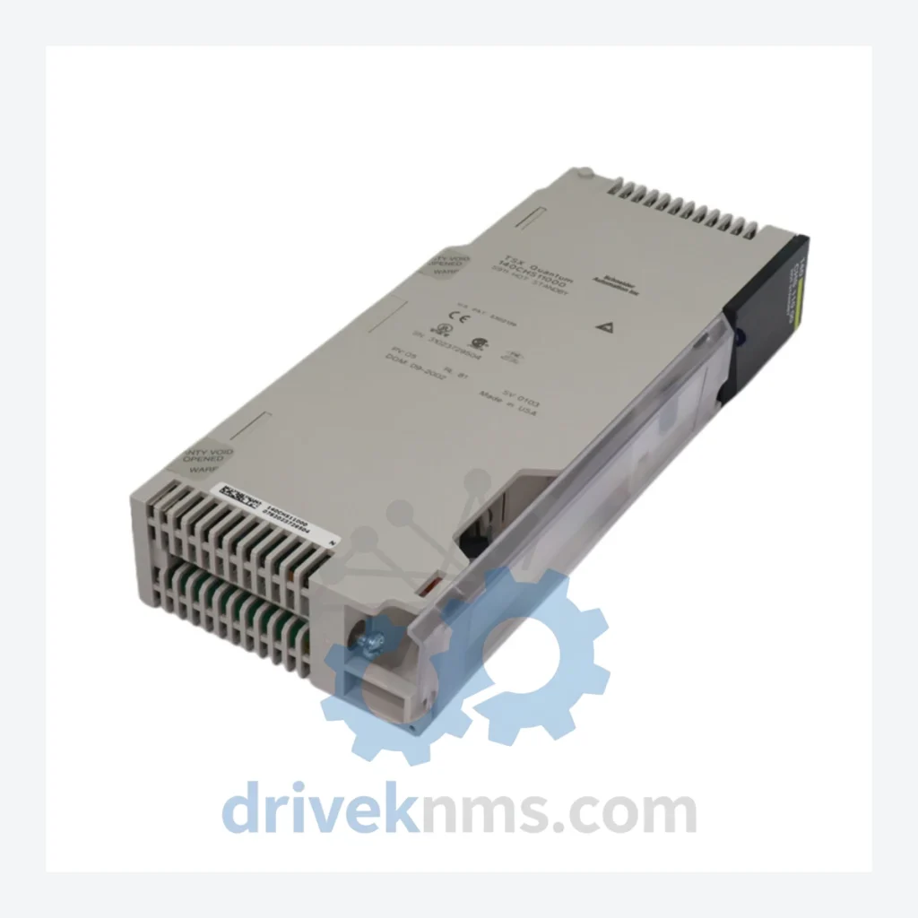 Schneider Electric 140CHS32000 Standby Splitter Kit – Obsolete Modicon Quantum Spare Part