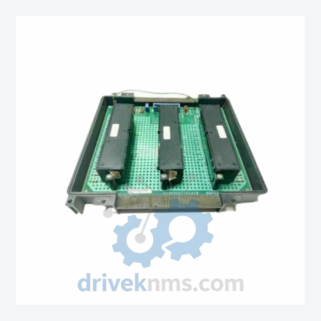 GE IS220PPRFH1A Turbine Control Card – Obsolete Mark VIe Spare Part