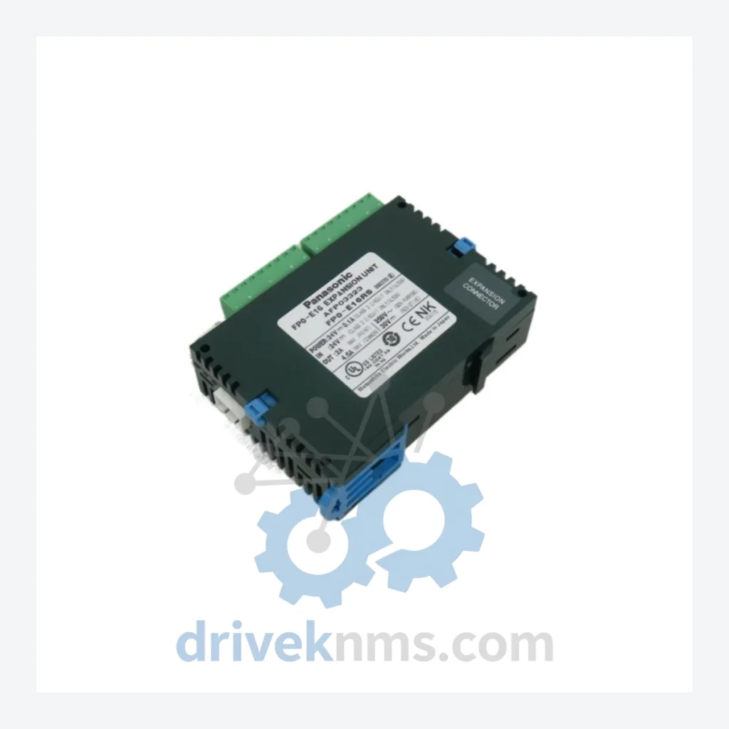 Panasonic FPO-E16 Expansion Unit – FP0 Series