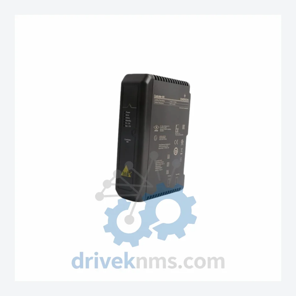 Emerson KJ2005X1-BA1 12P4375X042 MX Controller – Obsolete DeltaV Spare Part