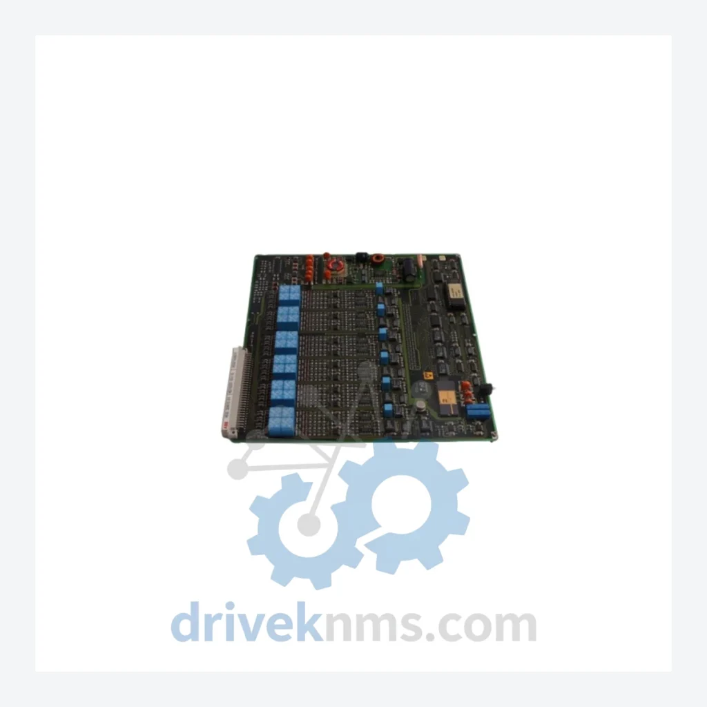 ABB YPK107 PC Board – Drive Control Module