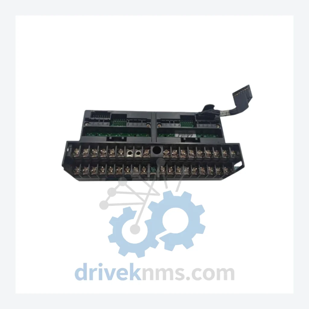GE IC670CHS001E I/O Terminal Block – Series 90-70