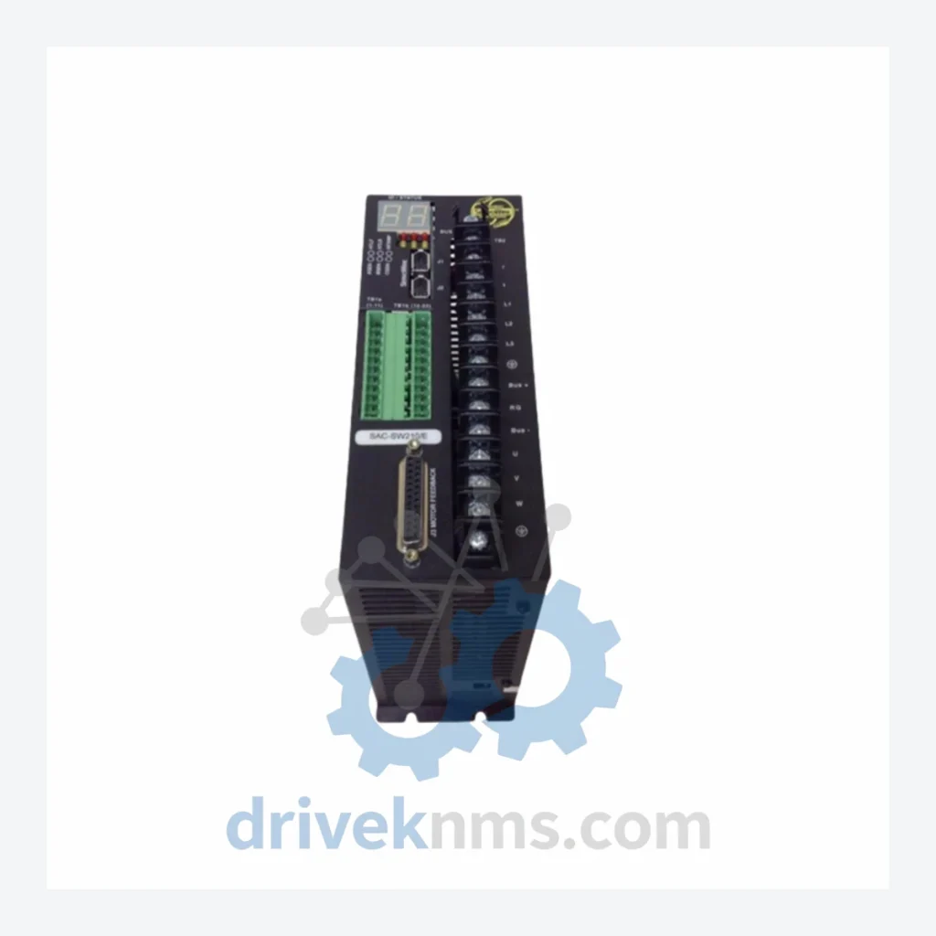 ORMEC SAC-SW210/E Servo Drive – ServoWire Series