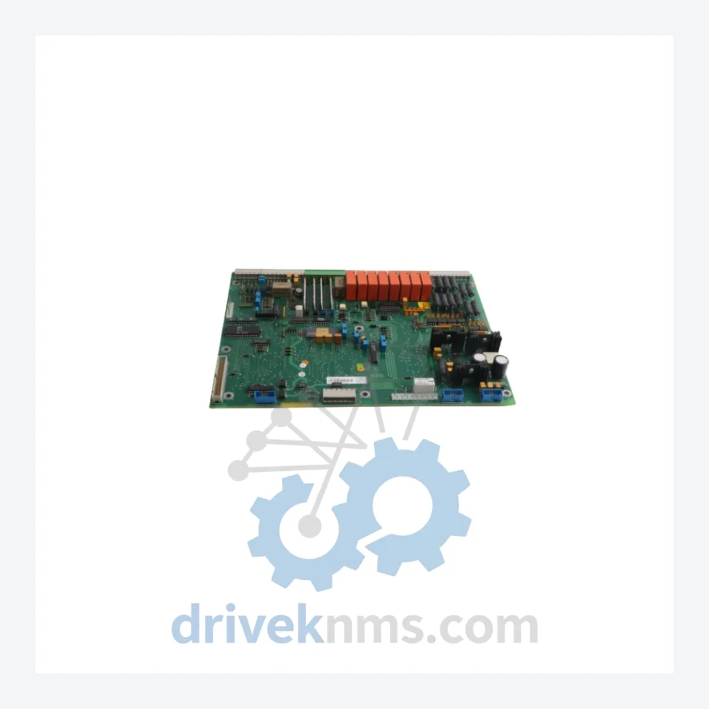 ABB YPQ Series Modules | YPQ 202A Connection Board