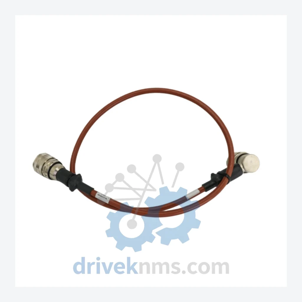 Lam Research RF Generator Cable 2M 684-013298-003 0020-32117 1D10-101567-12