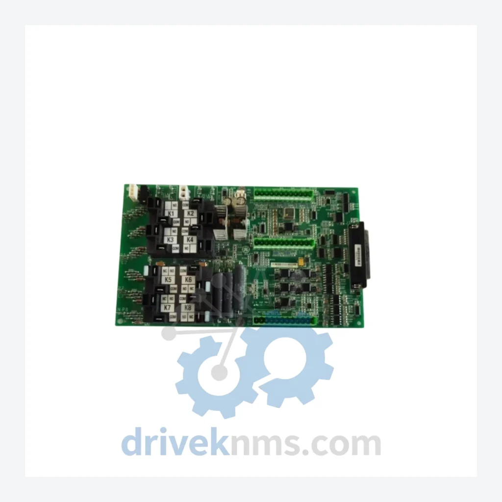 GE IS200AEADH3ADA Power Supply – Mark VI Turbine Control