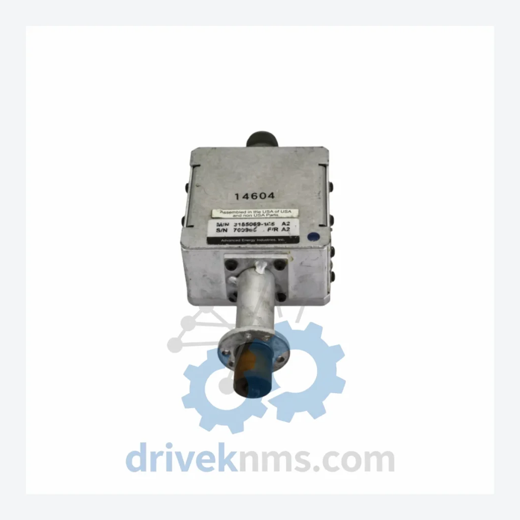 Advanced Energy APEX Series RF Power Generators | APEX 6-J14 13.56 MHz 3155069-105 1110-00007 PC38-6 0020-36017