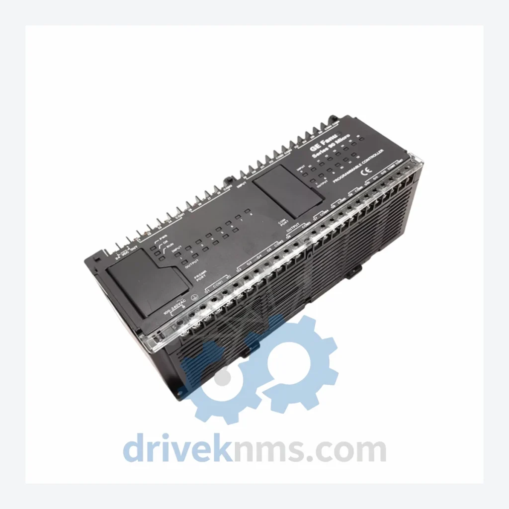 GE Series 90-30 IC693 Modules – IC693UDR005FP1