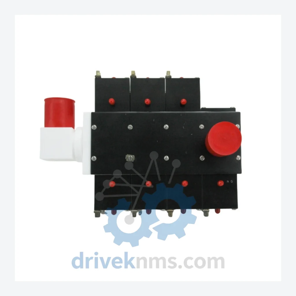 Leybold TURBOVAC 50 Turbomolecular Pump: 3/4 7 STG S2-48 WO/ 1 IN R114 300S0042-03 85401 220WATTS 20360207 –