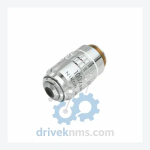 NIKON 100 / 0.80 ELWD 210/0 GAS HE 5964C2MAFQ5KA GAS NF3 5964C2MAGU5KA 100X MICROSCOPE OBJECTIVE LENS M PLAN