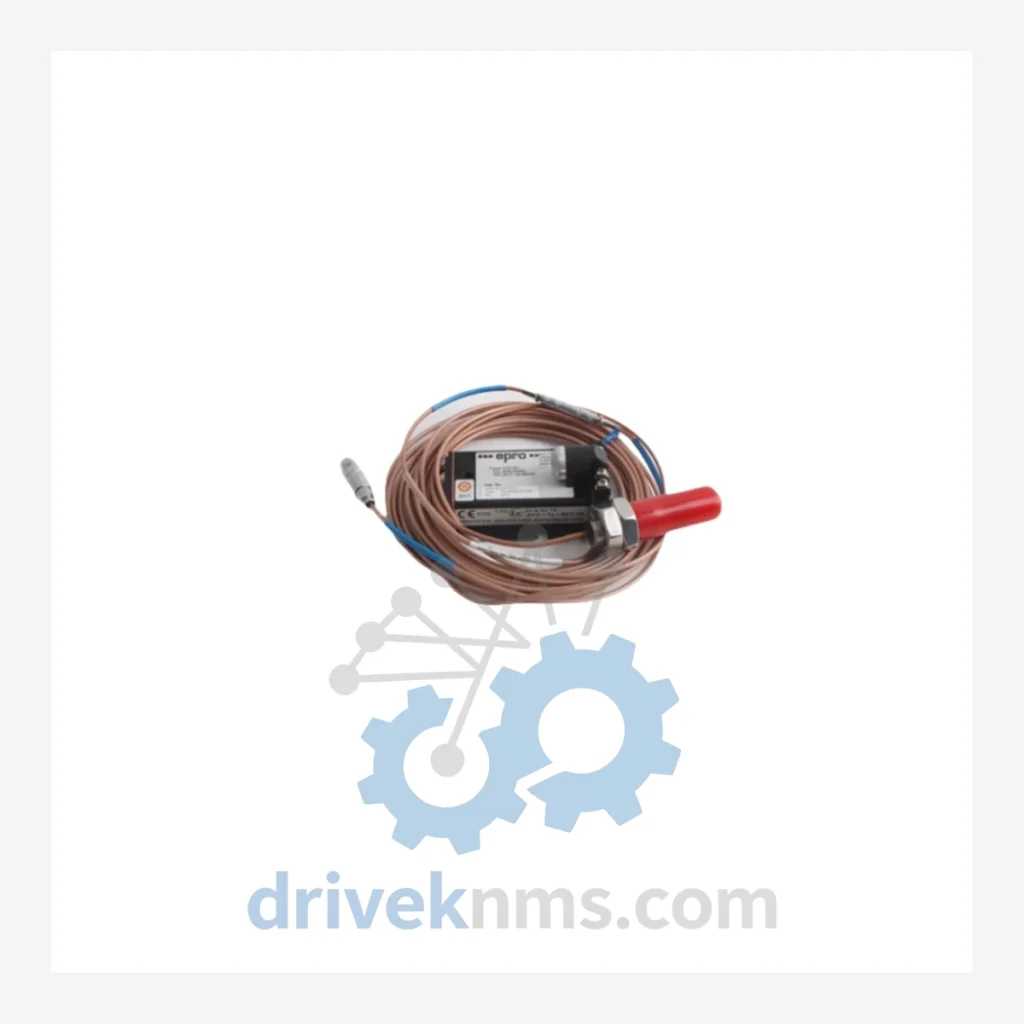 EPRO PR6424/000-010 CON021 Eddy Current Sensor – Proximitor Series