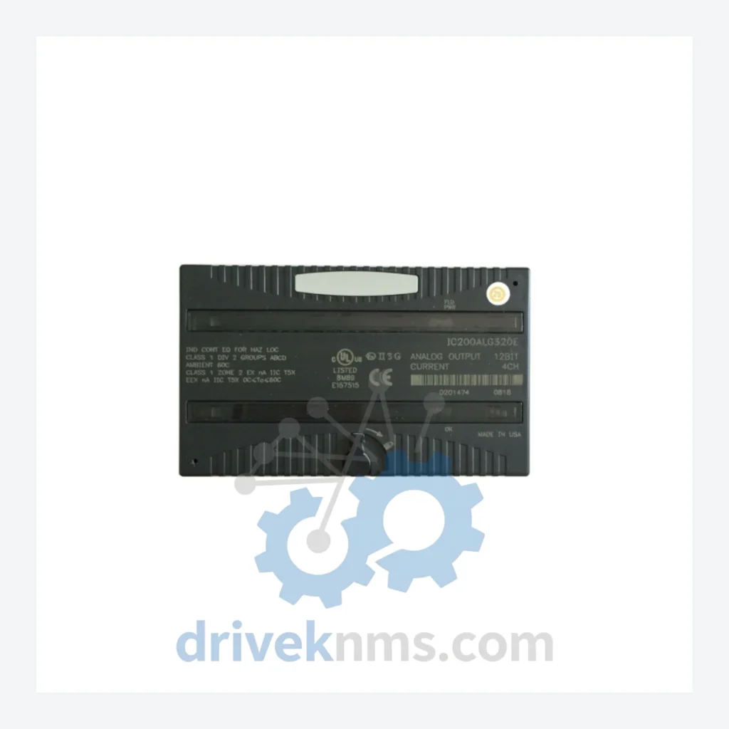 GE R7I-MDM8-02-002 Inter-Relay Communications Module – GE Multilin Series