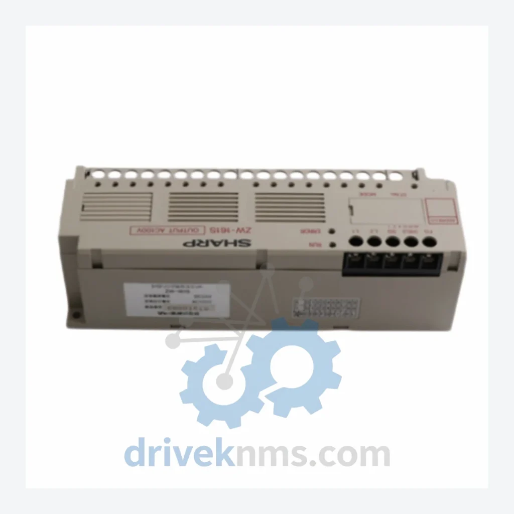 SHARP ZW-161S Output Module – Obsolete ZW Series Spare Part