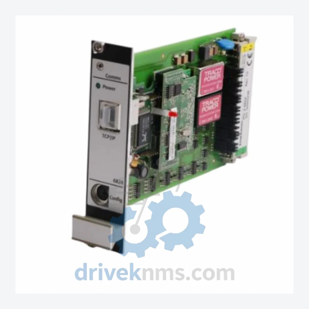 Emerson A6824 Frame Interface Module – DeltaV Series