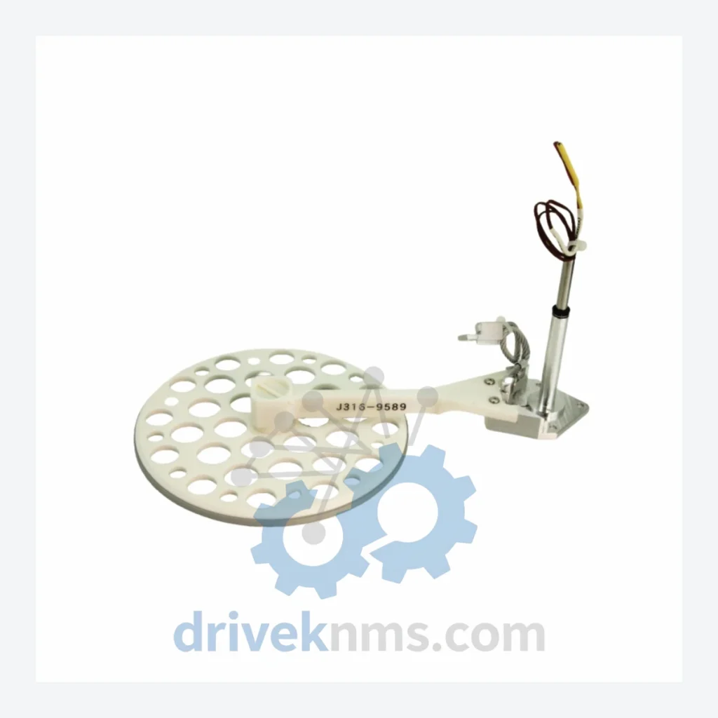 Applied Materials 0010-60026 Top Mount Susceptor Assembly – Obsolete AMAT CVD Spare Part | 27-319917-00 BPC-1703 4022.471.87583