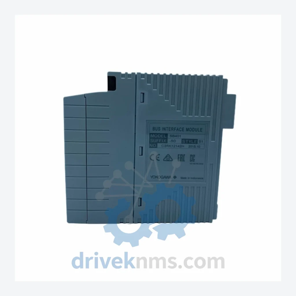 Yokogawa SB401-50 Serial Communication Interface Module – Obsolete FA-M3 Spare Part