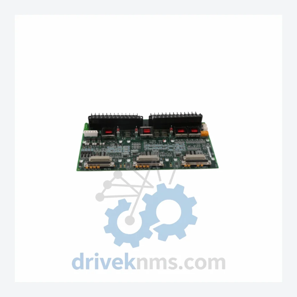 GE IS200 Series Modules: IS200TSVCH1ACB