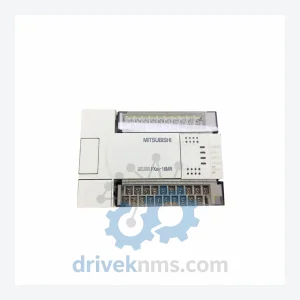 Mitsubishi FX2N-16MR-001 PLC Controller Module – FX2N Series