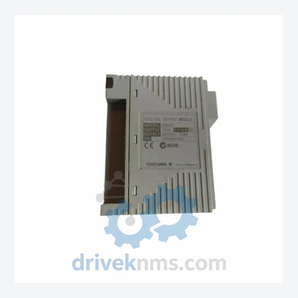 Yokogawa ADV551-P10 Digital Output Module – Obsolete CENTUM VP/CS 3000 Spare Part