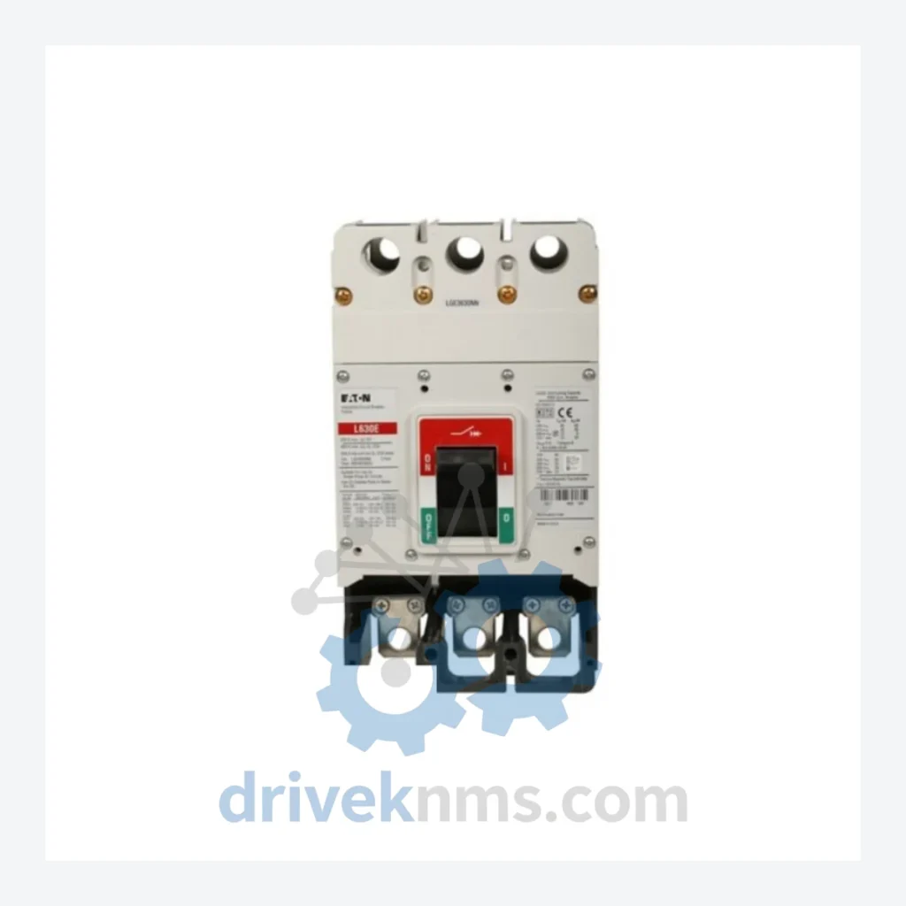 Eaton L630E 0040-03154 8124063G001 Molded Case Circuit Breaker – Series L