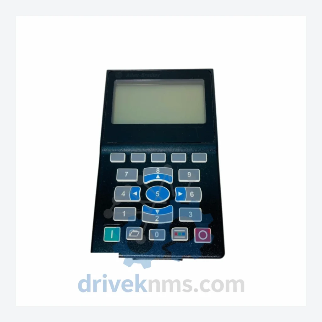 Allen-Bradley PowerFlex HIM Modules: 20-HIM-A6