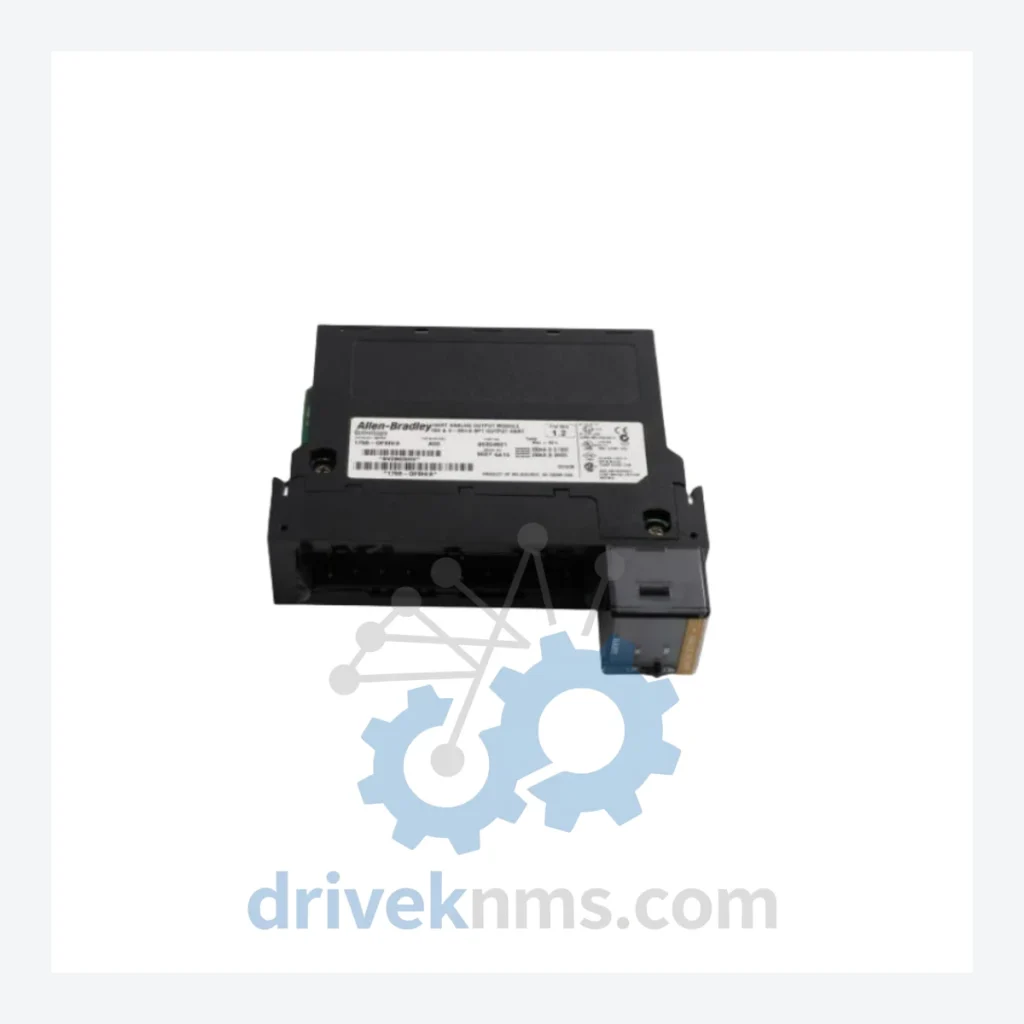 Allen-Bradley 1756-OF8H Analog Output Module – Obsolete ControlLogix Spare Part