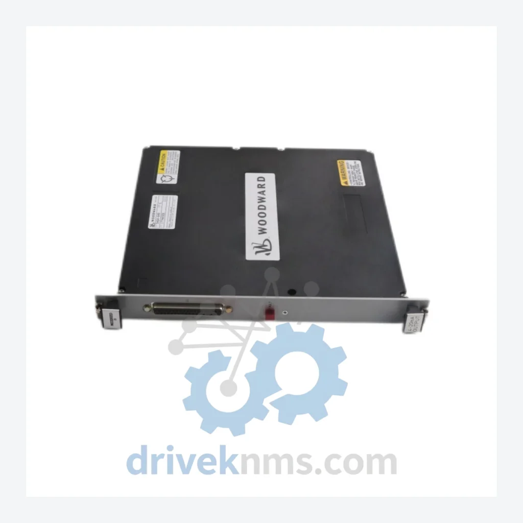 Woodward 5464 Series Modules
