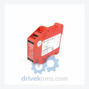 AB MSR125H 440R-D23166 Safety Relay GuardMaster