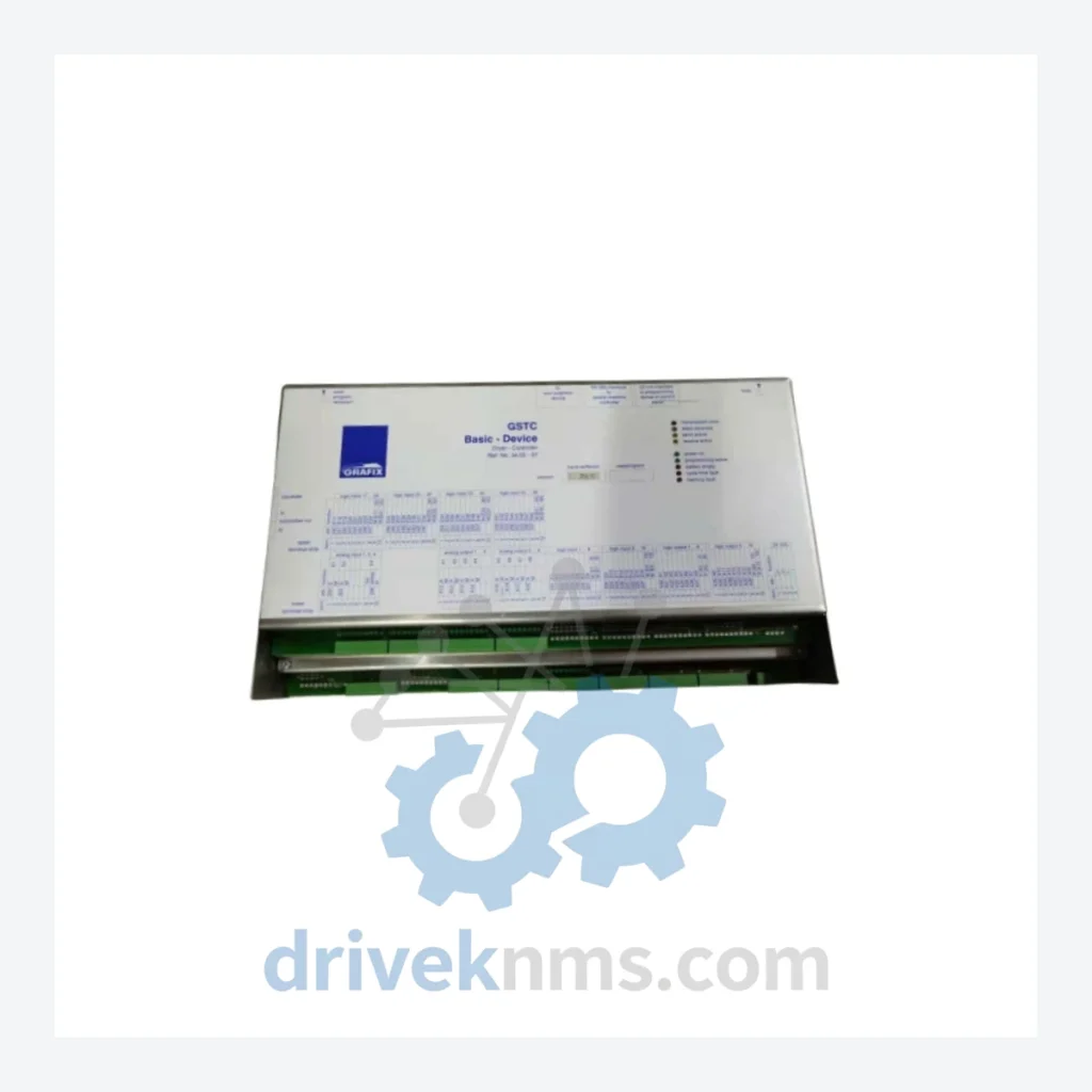 KLASCHKA GSTC/48E/16A/3EW/8AW-4.3 Dryer Controller – Obsolete GSTC Series Spare Part