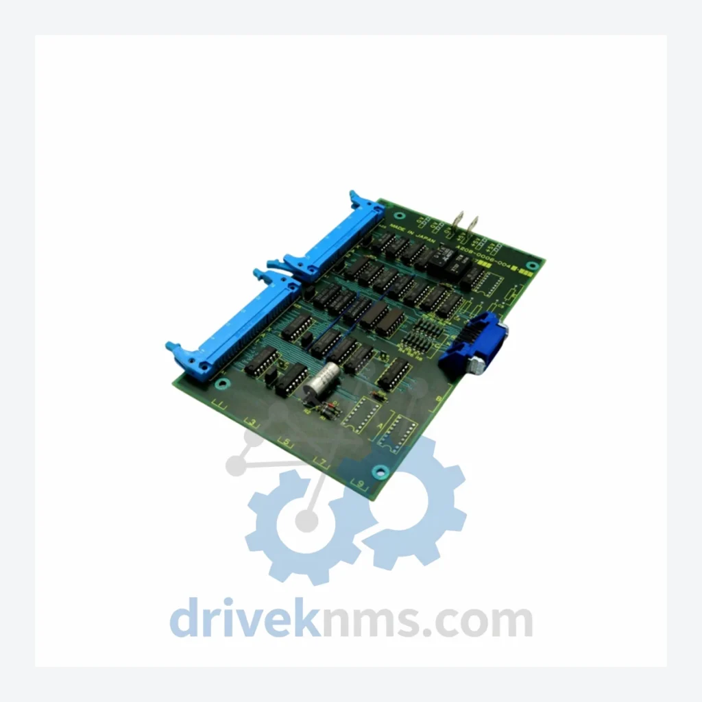 FANUC A20B-0006-0040 Circuit Board – Obsolete Series Spare Part