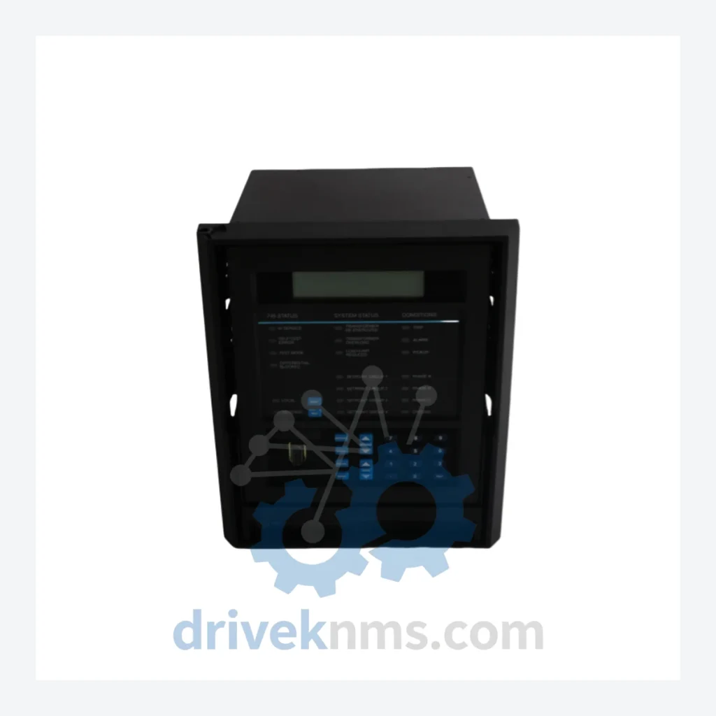 GE 745-W3-P5-G5-HI-A-L-R-E-H Transformer Protection Relay – Obsolete Multilin 745 Spare Part