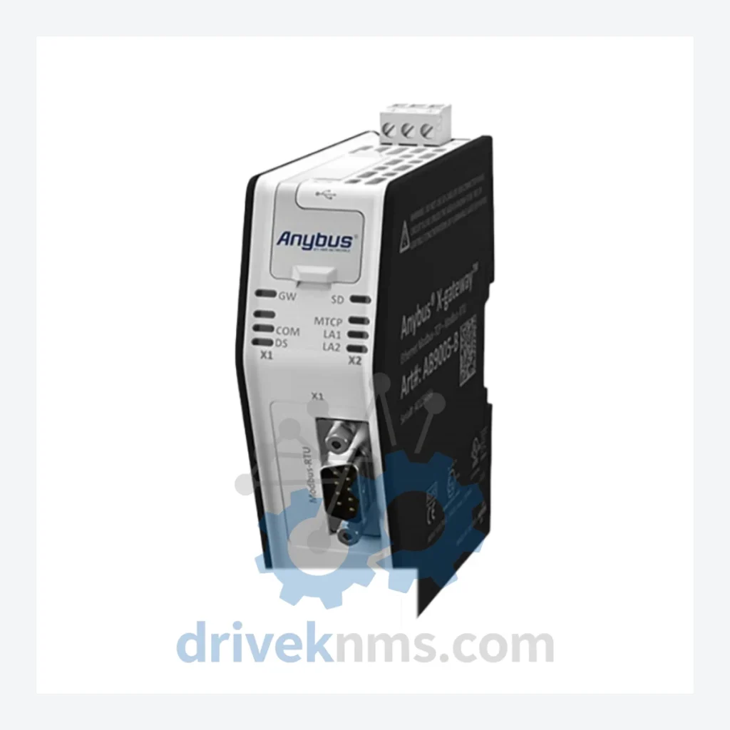 HMS Networks Anybus Modules: AB9005-B Communication Gateway —