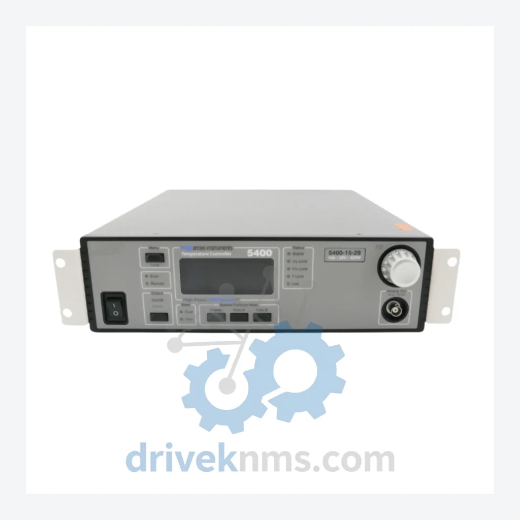 Arroyo Instruments TECSource 5400 Series: 5400-15-28 EI-3203MD-A1 G2/G3 DLATC/PROT PCB 21.7MA Q2 0100-01445 Temperature Controller Modules, Specs & Availability