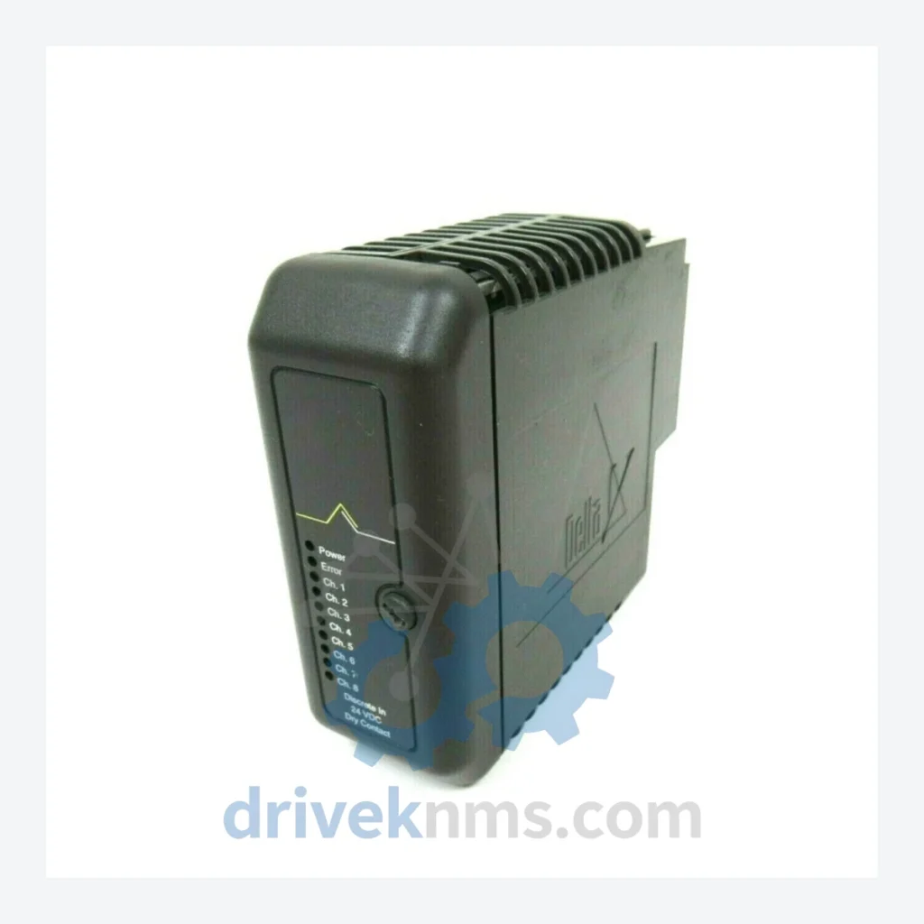 EMERSON KJ3001X1-BB1 12P0550X142 Dry Contact Module – DeltaV Series