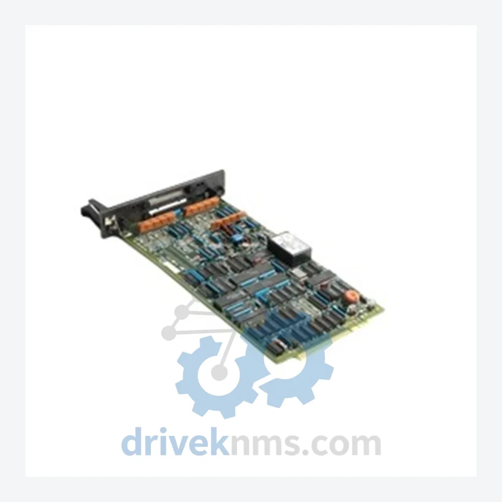 YOKOGAWA VM1*D S9210AQ-03 Multipoint Analog I/O Card – CENTUM Series