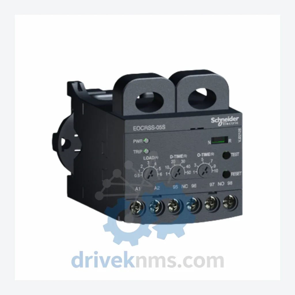 Schneider Electric EOCR-SS Modules: EOCRSS-05RY7