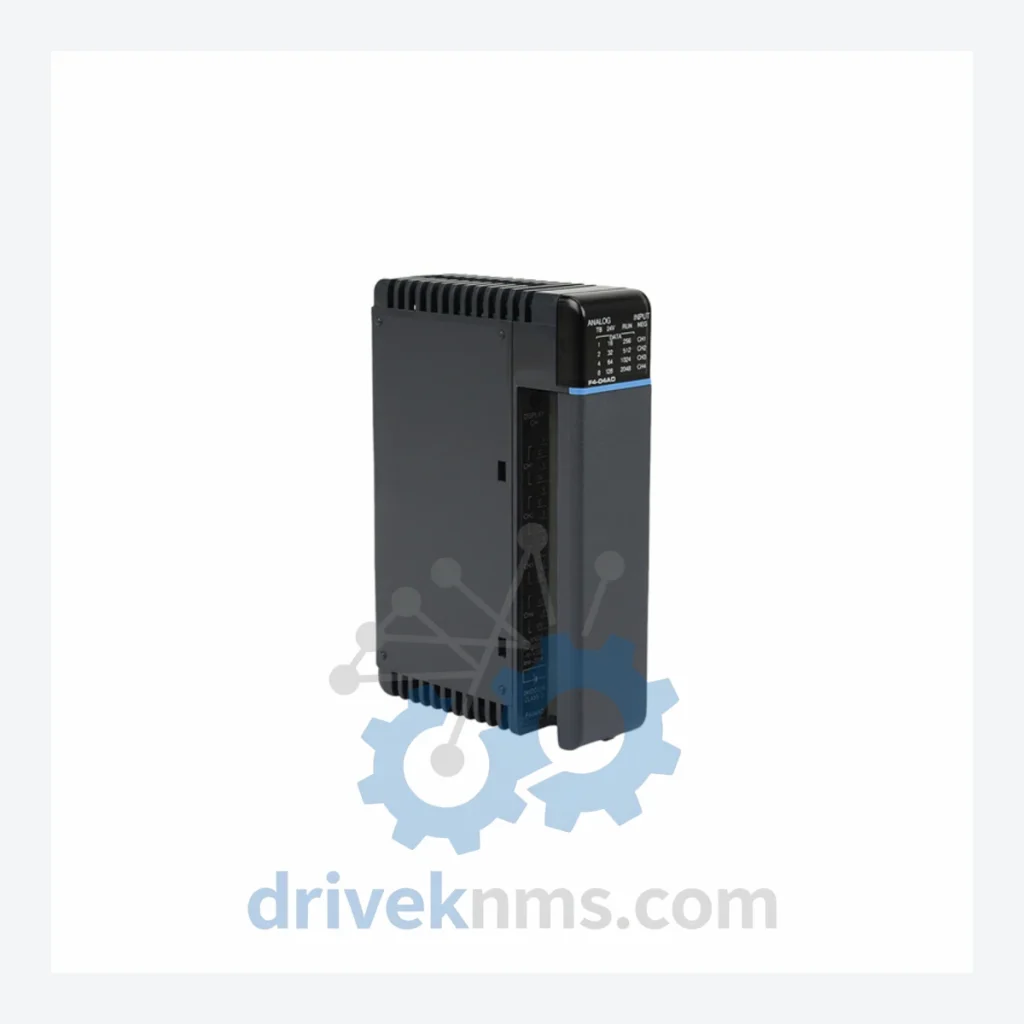 KOYO F4-04AD Analog Input Module – DirectLOGIC Series