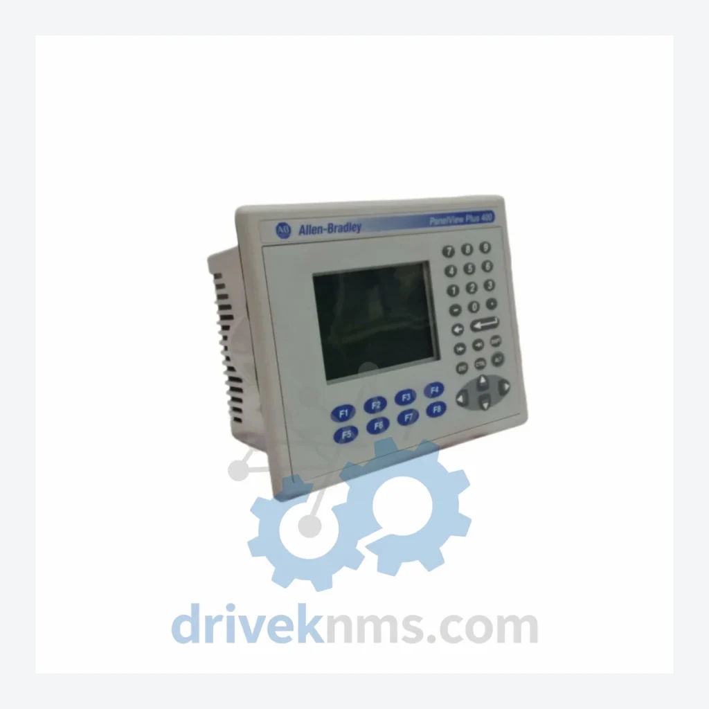 Allen-Bradley 2711P-K6M20D8 PanelView Plus 600 Grayscale Keypad – Series B