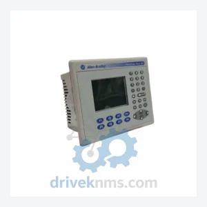 Allen-Bradley 2711P-K6M20D8 PanelView Plus 600 Grayscale Keypad – Series B