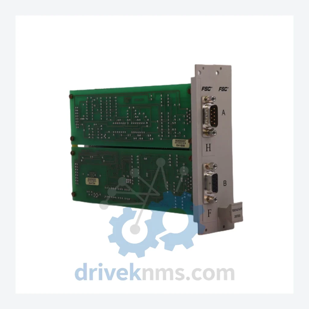 HOLLEYWELL 10018 Series Modules | 10018/E/1 Ethernet Module
