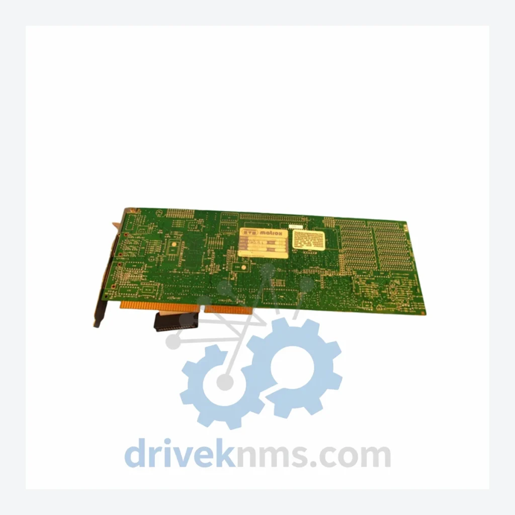 Matrox IP-8 Series Modules | IP-8/AT/256 Circuit Board